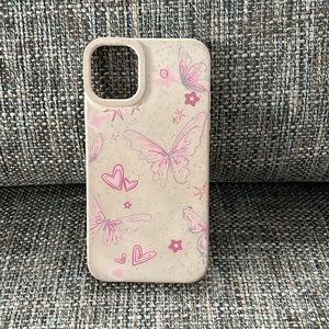 Butterfly Iphone 11 Phone Case